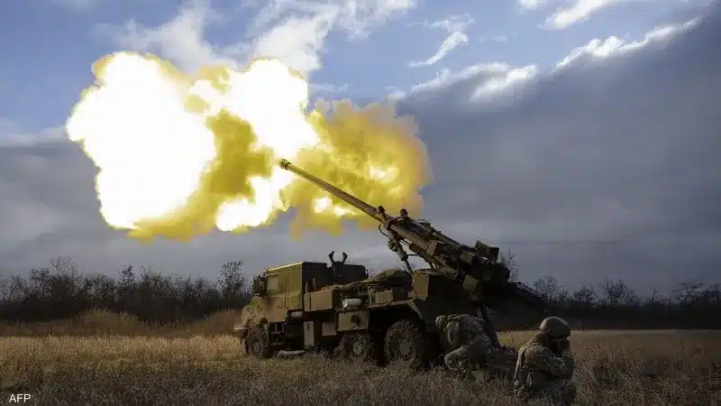استهلاك الذخيرة في أوكرانيا يفوق الإمدادات وروسيا بدأن هجوم الربيع