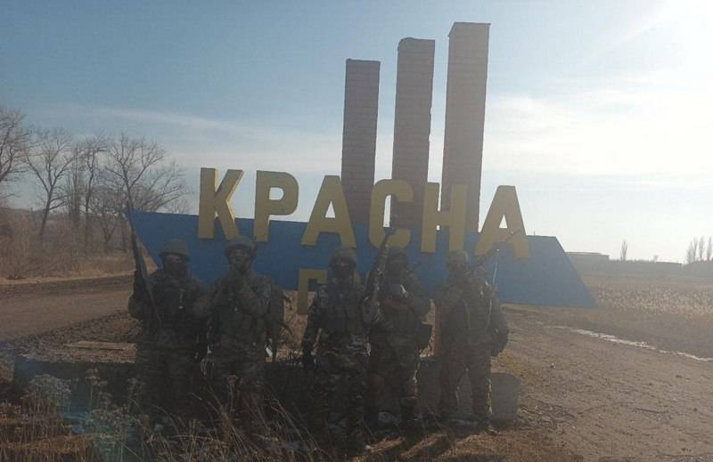 القوات الروسية تفكك الكتيبة 209 الأوكرانية في اتجاه ليمان وتتقدم في مناطق اخرى