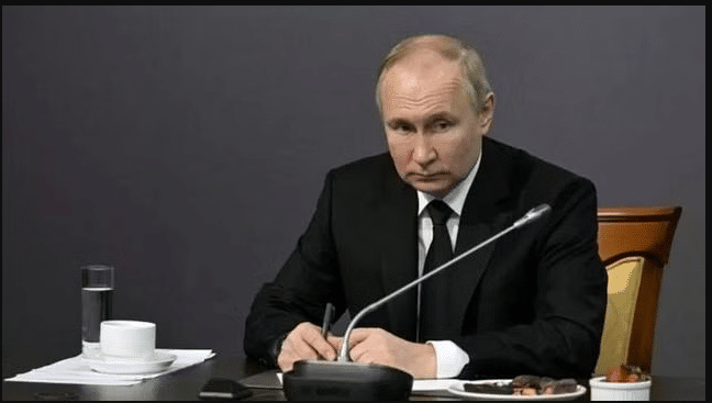 رد "عنيف" من بوتين على بايدن.. ومستقبل قاتم لأوكرانيا