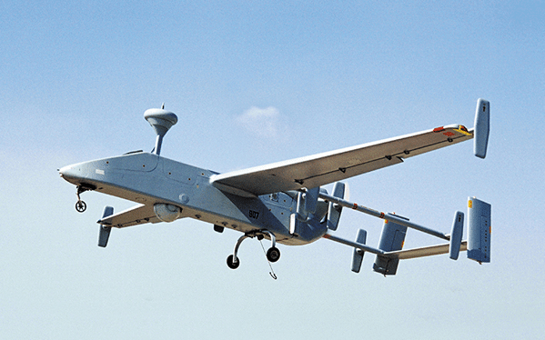 طائرة استطلاع إسرائيلية بدون طيار IAI Searcher.. نظرة عن قرب
