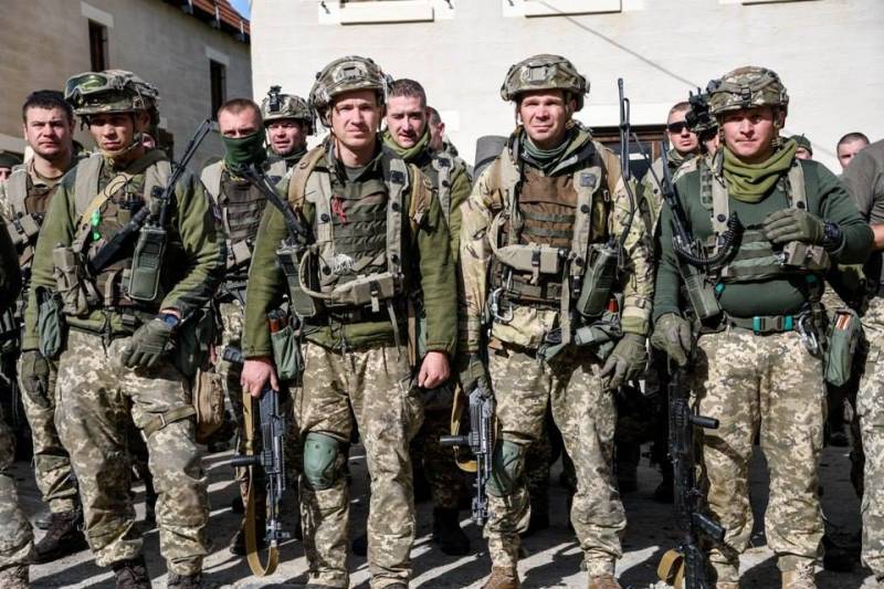 القوات المسلحة لأوكرانيا تبحث عن طريقة لـ “انسحاب منظم” من أرتيوموفسك