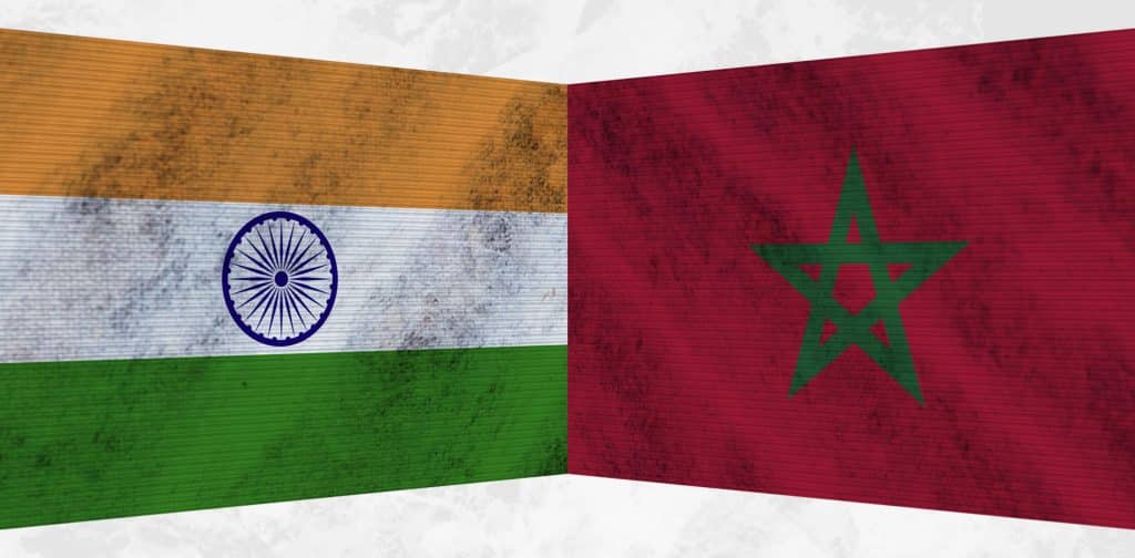 لماذا تحرك المغرب لتعزيز تعاونه العسكري مع الهند؟