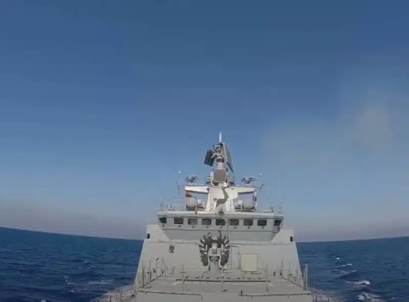 البحرية الروسية في البحر الأسود “تعمل بشكل غير معتاد” بعد حادثة الطائرة الأمريكية