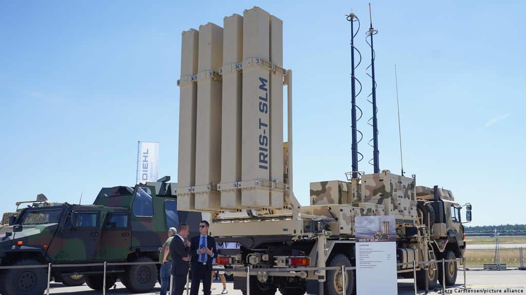 ألمانيا قد تشتري أنظمة صواريخ Arrow 3 الإسرائيلية إن وافقت أمريكا