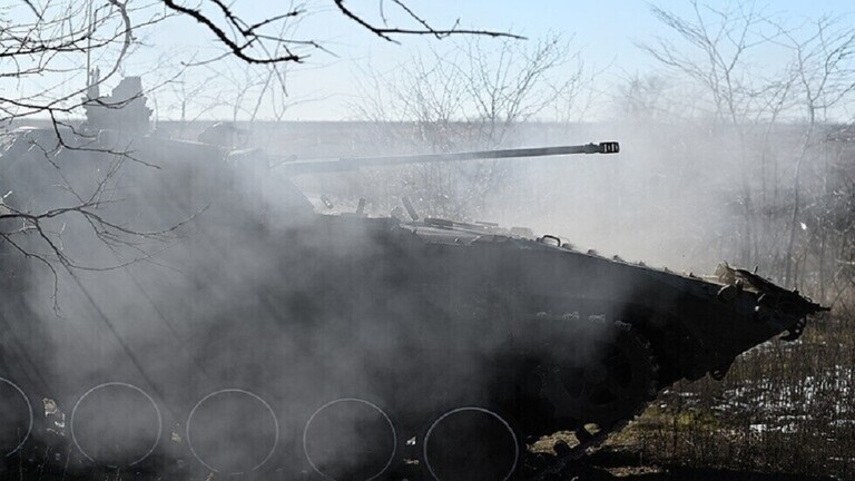 الجيش الروسي يحبط محاولات مؤازرة للقوات الأوكرانية وألمانيا ستعتقل بوتين !!