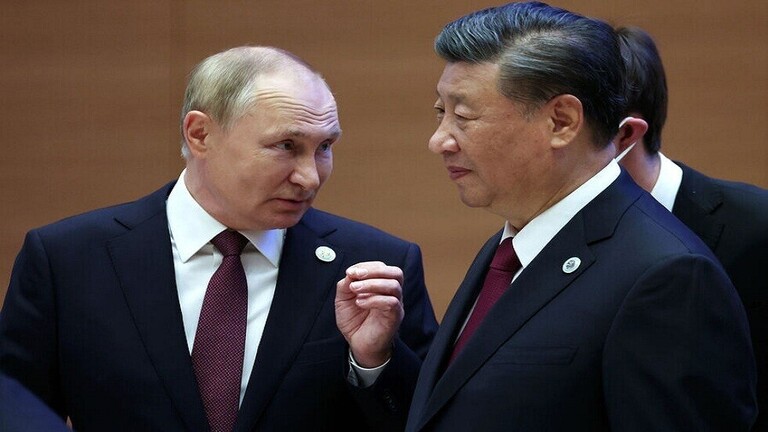 تغييرات لم نشهدها منذ 100 عام "..كلام "يختصر زيارة الرئيس الصيني لروسيا"