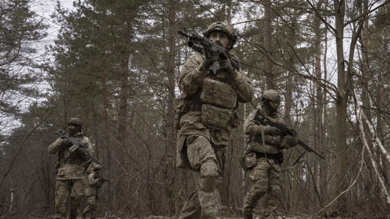 خسارة القوات الأوكرانية في أرتيموفسك قد تكون بداية الحل