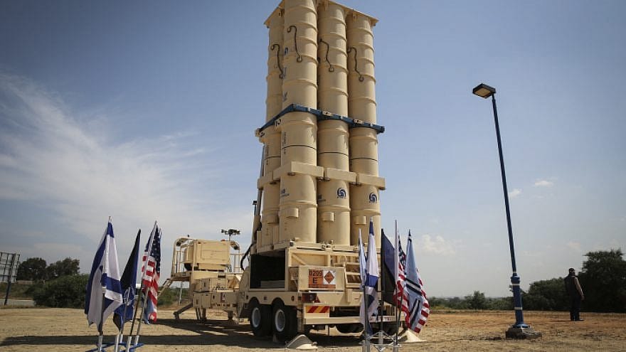 ألمانيا قد تشتري أنظمة صواريخ Arrow 3 الإسرائيلية إن وافقت أمريكا