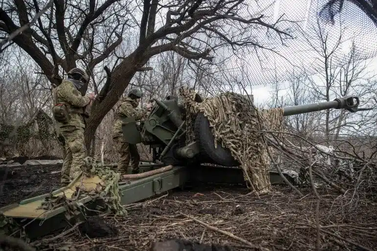 دوي انفجارات في مختلف أنحاء أوكرانيا .. تفاصيل الميدان