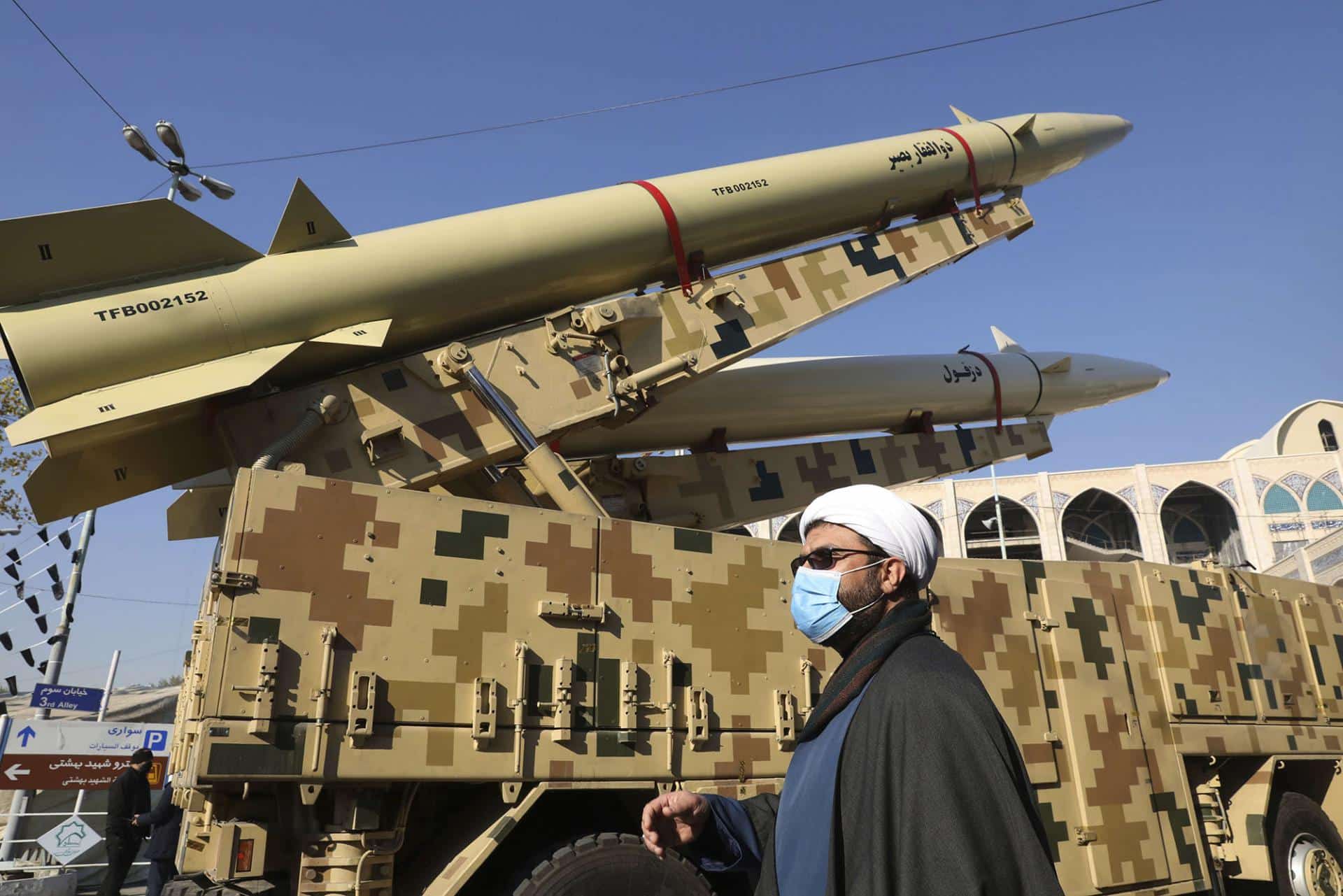 صواريخ إيران عطلت منظومات أمريكا وأصابت الهدف في سوريا