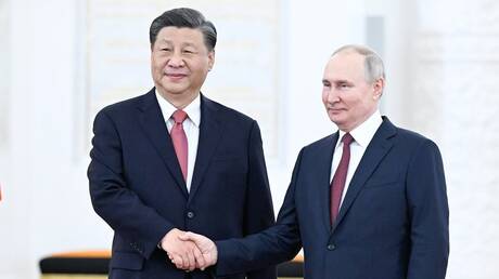تغييرات لم نشهدها منذ 100 عام "..كلام "يختصر زيارة الرئيس الصيني لروسيا"