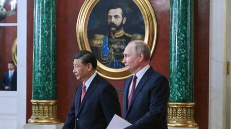 تغييرات لم نشهدها منذ 100 عام كلام يختصر زيارة الرئيس الصيني لروسيا