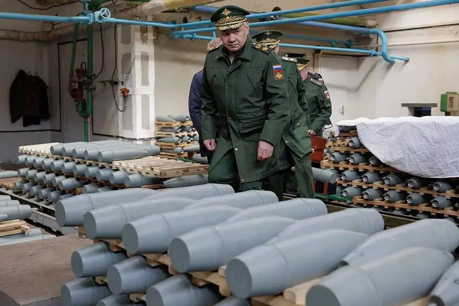 مصانع الأسلحة الروسية تعمل بكامل طاقتها رغم العقوبات الاقتصادية