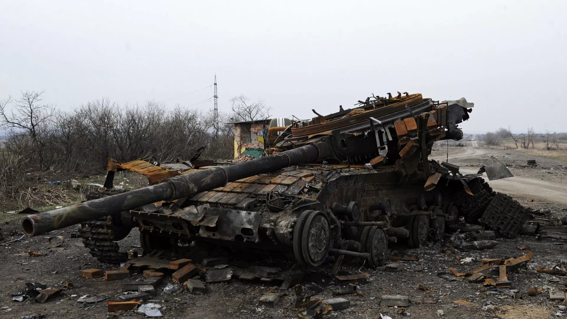 تدمير أرتال الآليات الأوكرانية في أوريخوف وهجوم صاروخي في كوبيانسك