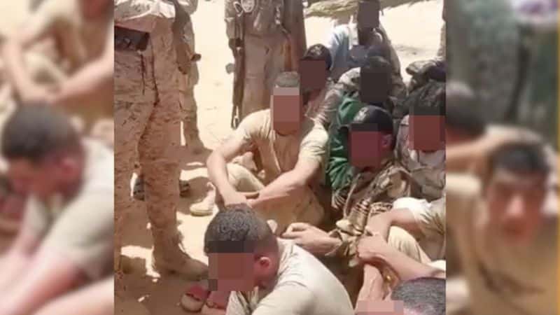 هل سيتدخل الجيش المصري لإستعادة جنودة المحتجزين في السودان