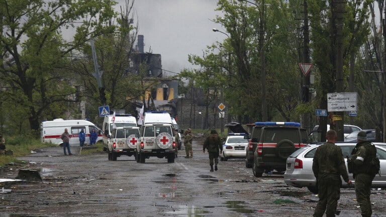 كييف تحشد قواتها في اتجاه كوبيانسك تمهيدا لهجوم مضاد واسع
