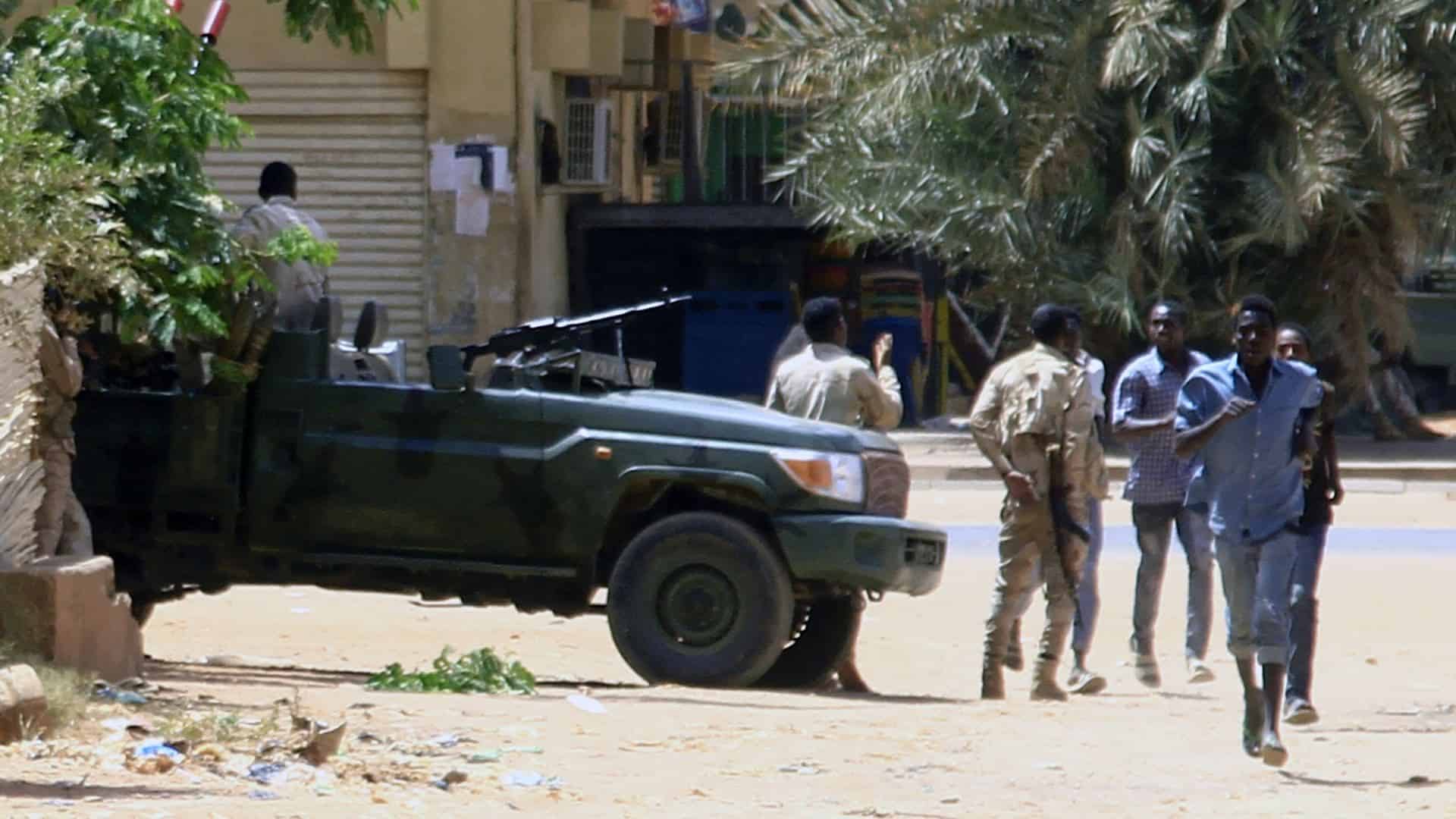 فوضى السودان يقف وراءها صراع عالمي أكبر من السلطة