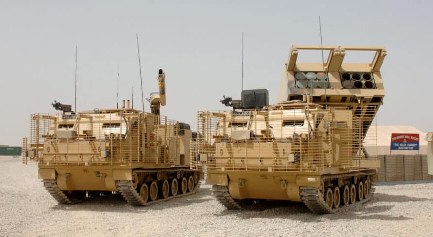 المغرب سيحصل على أنظمة M142 HIMARS ATACMS و GMLRS