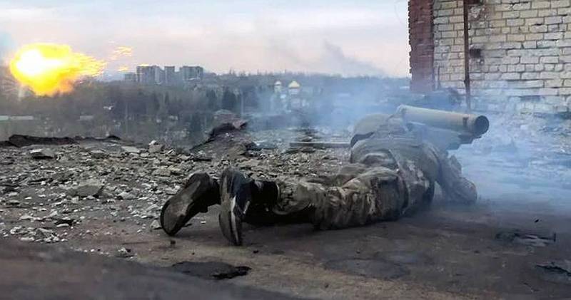 بالفيديو فاغنر و الجيش الروسي يسيطرون على أحياء جديدة في باخموت