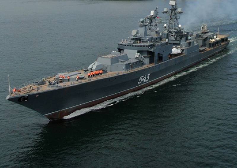 أخطر سفينة روسية قادرة على تحييد مجموعة سطح العدو بأكملها