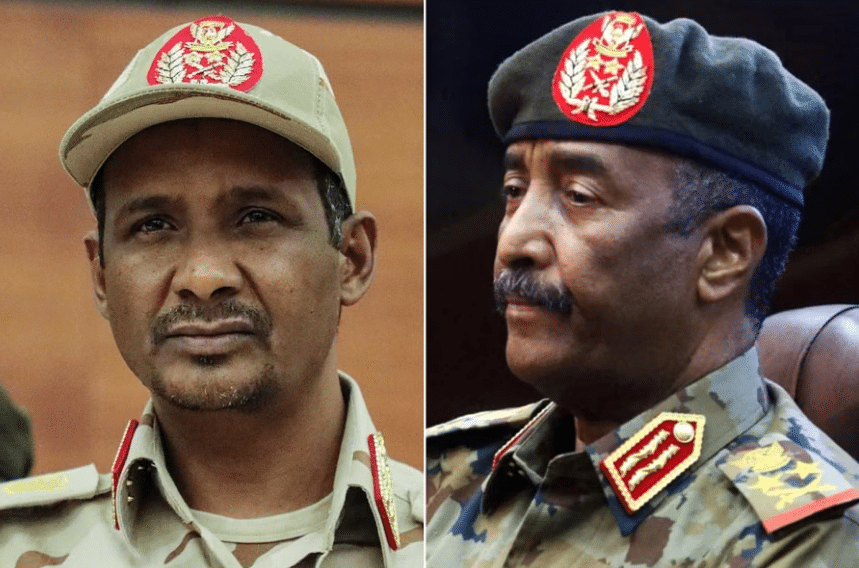 آخر أخبار معارك السودان بين الجيش والمتمردين
