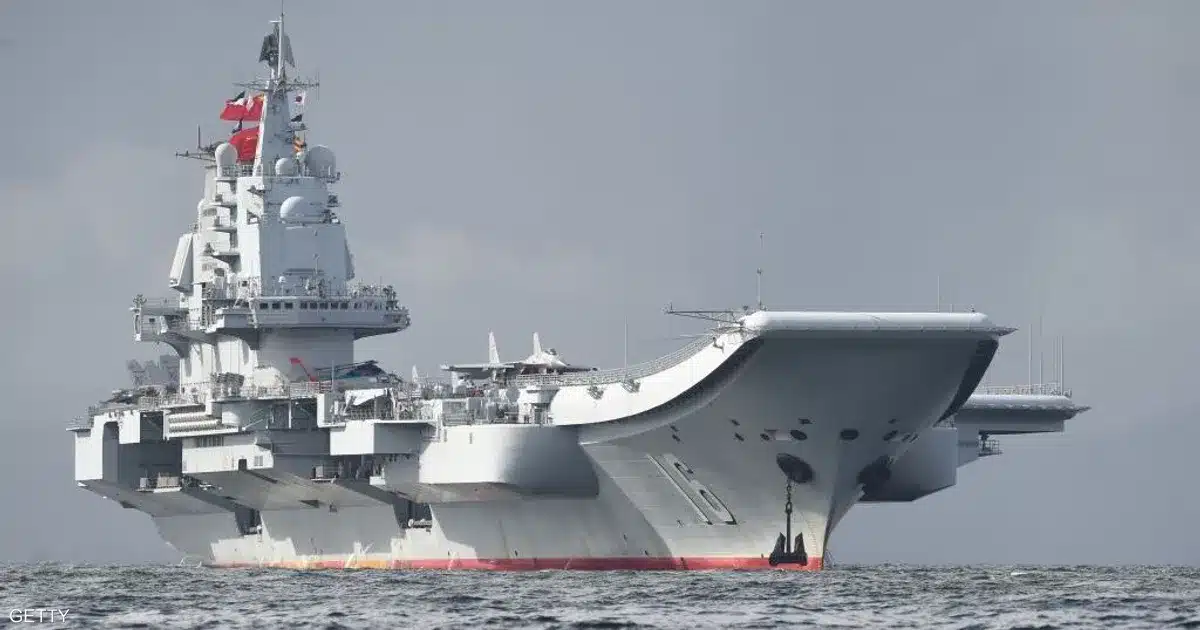 حجم القوة البحرية لروسيا والصين وإيران لا مثيل لها