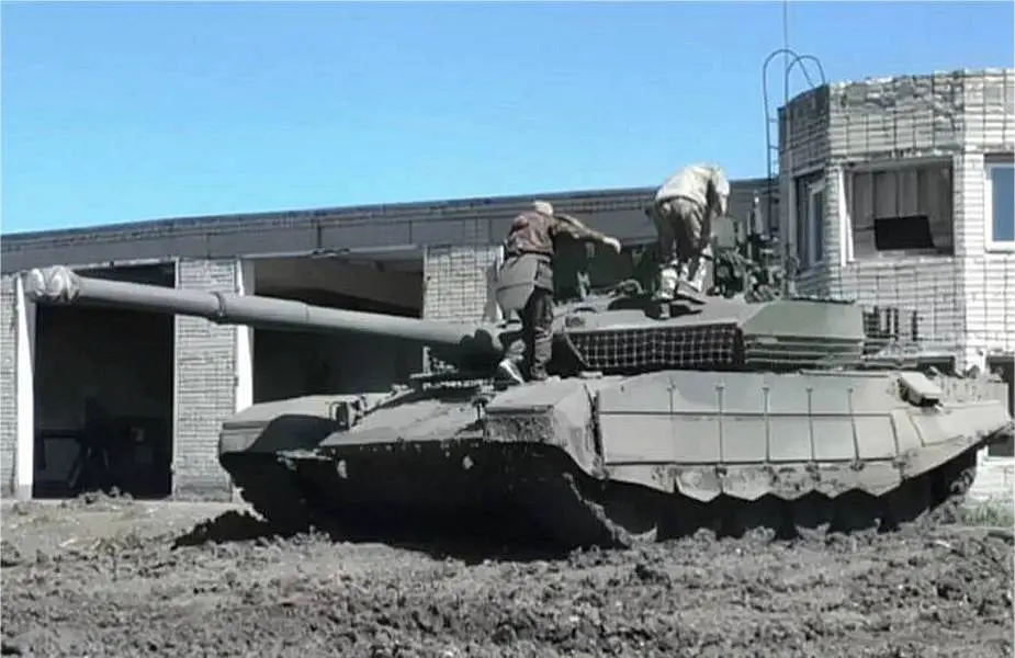 روسيا تزود فاجنر بدبابات T-90M للهجوم المضاد الأوكراني المحتمل