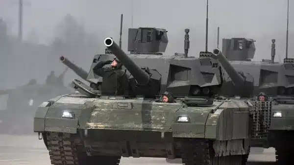 لماذا لا تستخدم دبابة "أرماتا" بكثرة في العملية العسكرية الخاصة؟