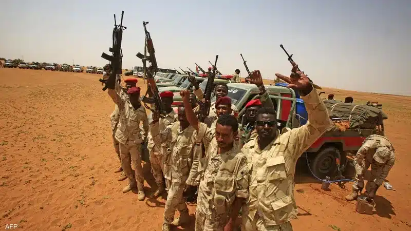 هل تضع مصر خطوط حمراء لها في السودان ؟