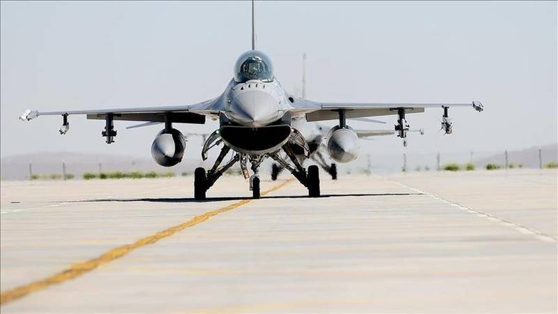 كيف ستواجه روسيا مقاتلات الناتو إف - 16 في أوكرانيا