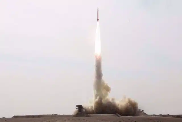 تحديث نظام الدفاع الجوي الإيراني Bavar-373 لمواجهة الصواريخ الباليستية