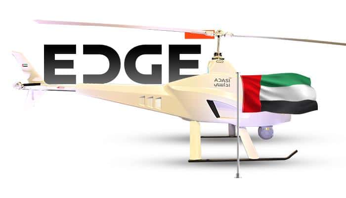 شركة إيدج الإماراتية تستحوذ على حصة الأغلبية في شركة Mars Robotics