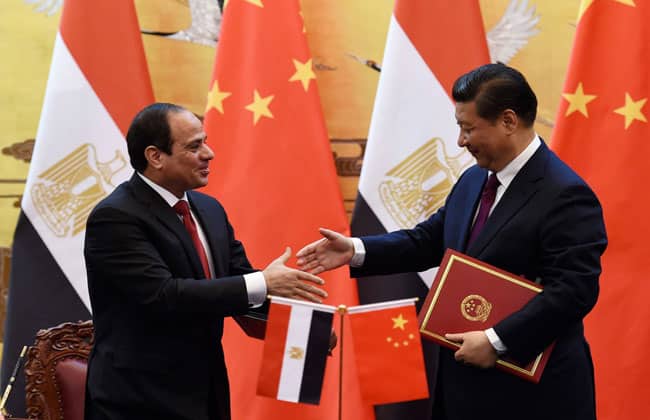 تفاصيل صفقات الأسلحة المتوقعه بين الصين و السعودية ومصر