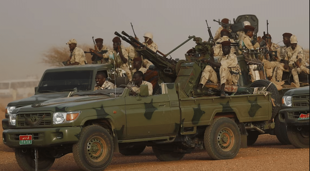 اليوم.. بدء محادثات الجيش السوداني والدعم السريع في جدة