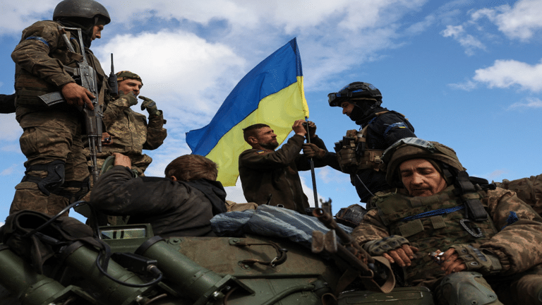 حزمة جديدة من المساعدات الفرنسية لأوكرانيا لدعم الهجوم المضاد