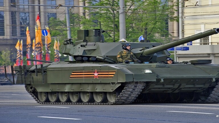 لماذا لا تستخدم دبابة “أرماتا” بكثرة في العملية العسكرية الخاصة؟