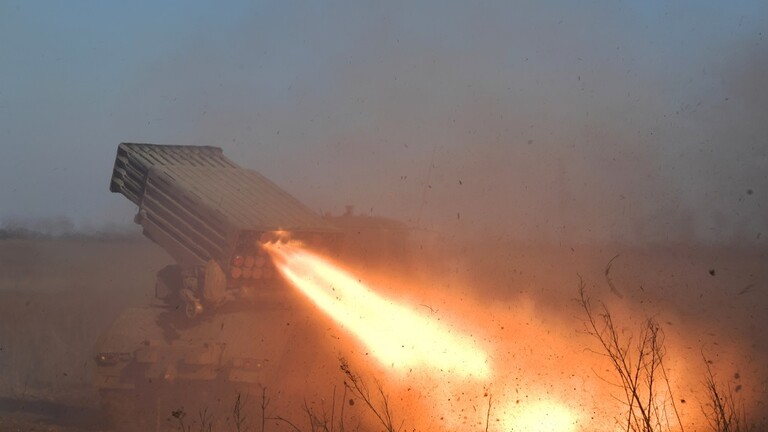 تدمير مستودع ذخيرة أوكرانية في كوبيانسك.. لمحة على أبرز الأحداث
