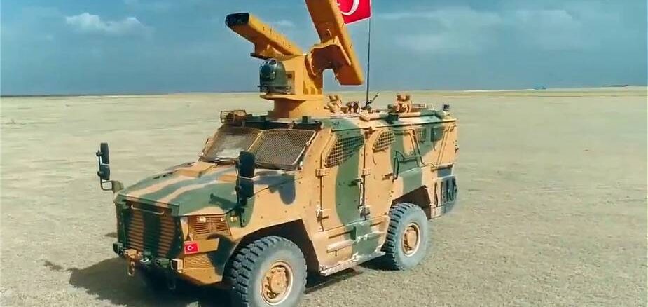 ما هي مميزات نظام الدفاع التركي Siper منافس S-400؟