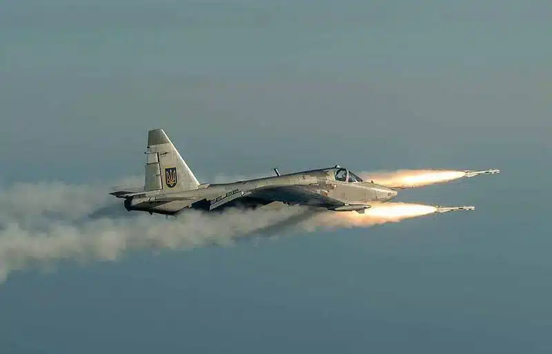 إسقاط مقاتلة أوكرانية Su-25 وباخموت لن تمنح النصر لروسيا