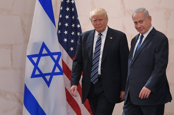 العلاقات الاسرائيلية الامريكية والدعم الامريكي لاسرائيل بالتفصيل