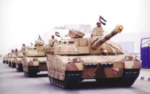 جيش امارة الكويت