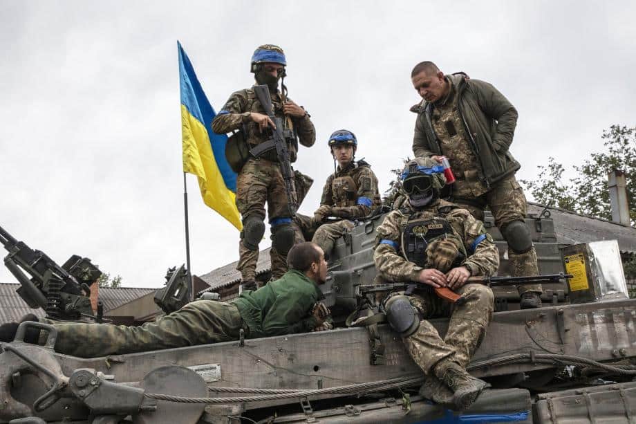أبرز شروط نجاح الهجوم الأوكراني المضاد ومعوقاته