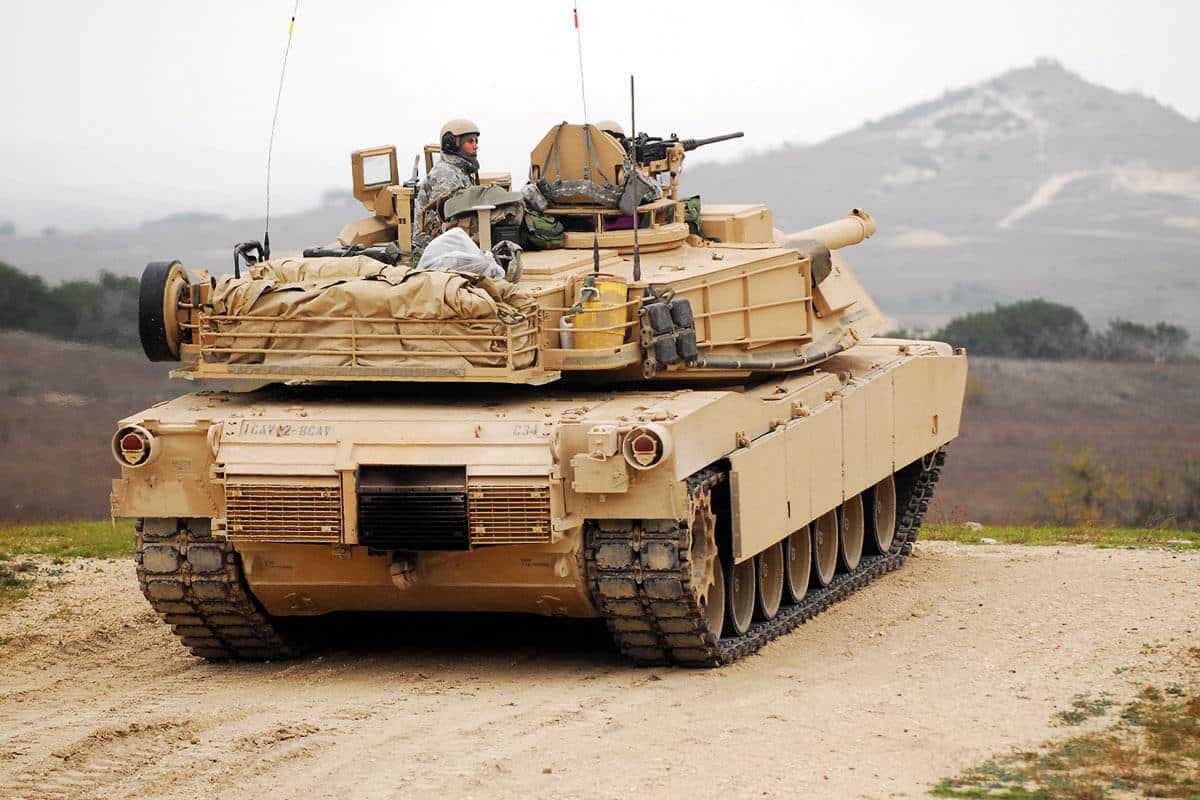 رومانيا تبدأ مفاوضات لشراء 54 دبابة أبرامز