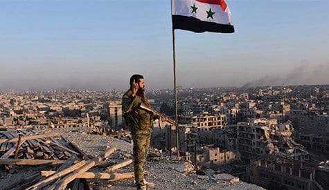 دولة سورية من الاستقلال إلى حافظ الأسد ..حقائق سورية هامة