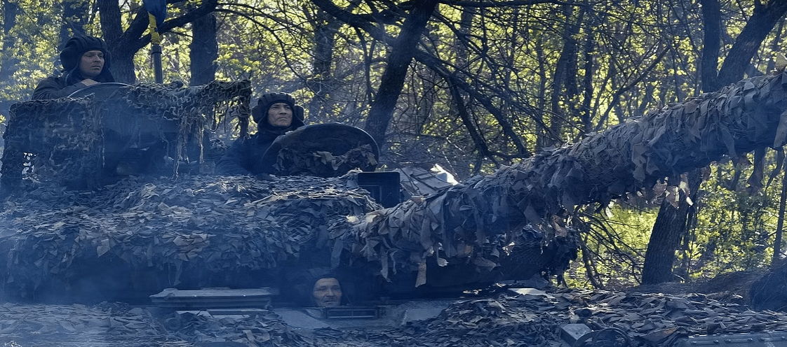 أوكرانيا تحقيق مكاسب عند أطراف باخموت وفاغنر تحدد نهاية المعركة