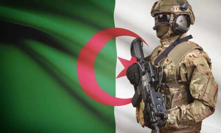 الجيش الجزائري في حالة فوضى مع انخفاض الإمدادات الروسية