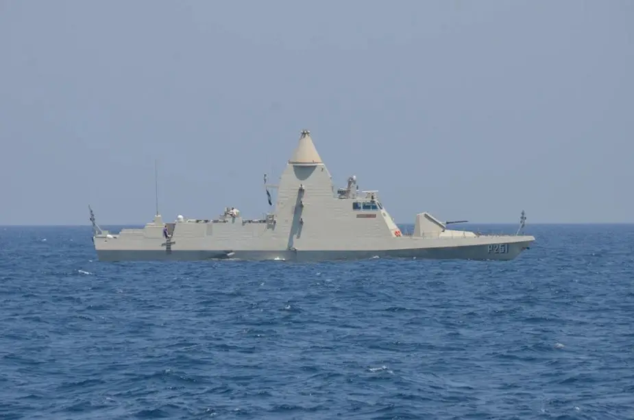 الإمارات العربية تبتعد عن شراكة القوات البحرية المشتركة بقيادة أمريكا