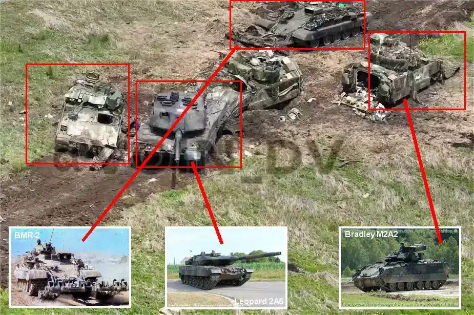 ما هي أسلحة أوكرانيا في الهجوم المضاد ولماذا لم تنتظر مقاتلات F16