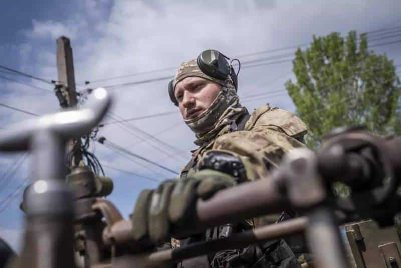 خسائر أوكرانيا مروعة ودبابات تشالنجر 2 تظهر في زابوروجي