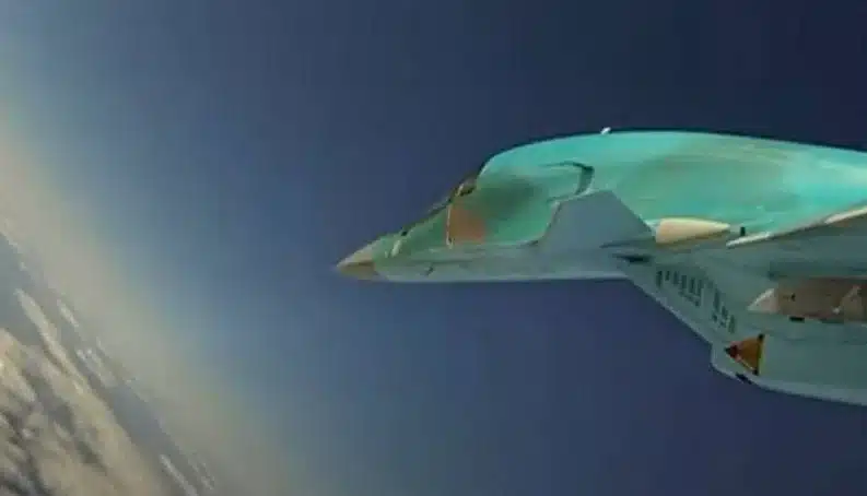 القوات الجوية الروسية تستخدم”القنابل الذكية”لقصف أهداف أوكرانية